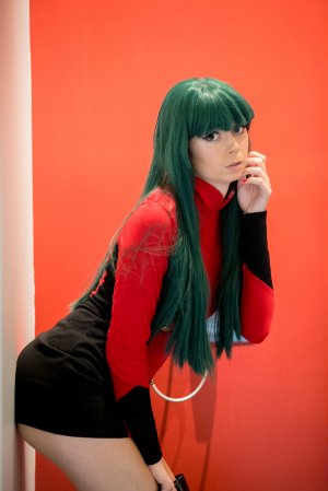 Uncanny Megan Photo #94