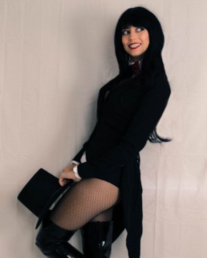 Uncanny Megan Photo #105