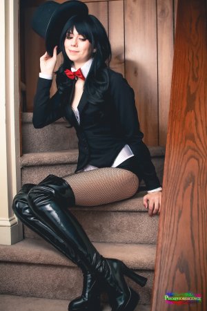 Uncanny Megan Photo #111