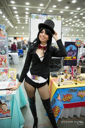 Uncanny Megan Photo #113