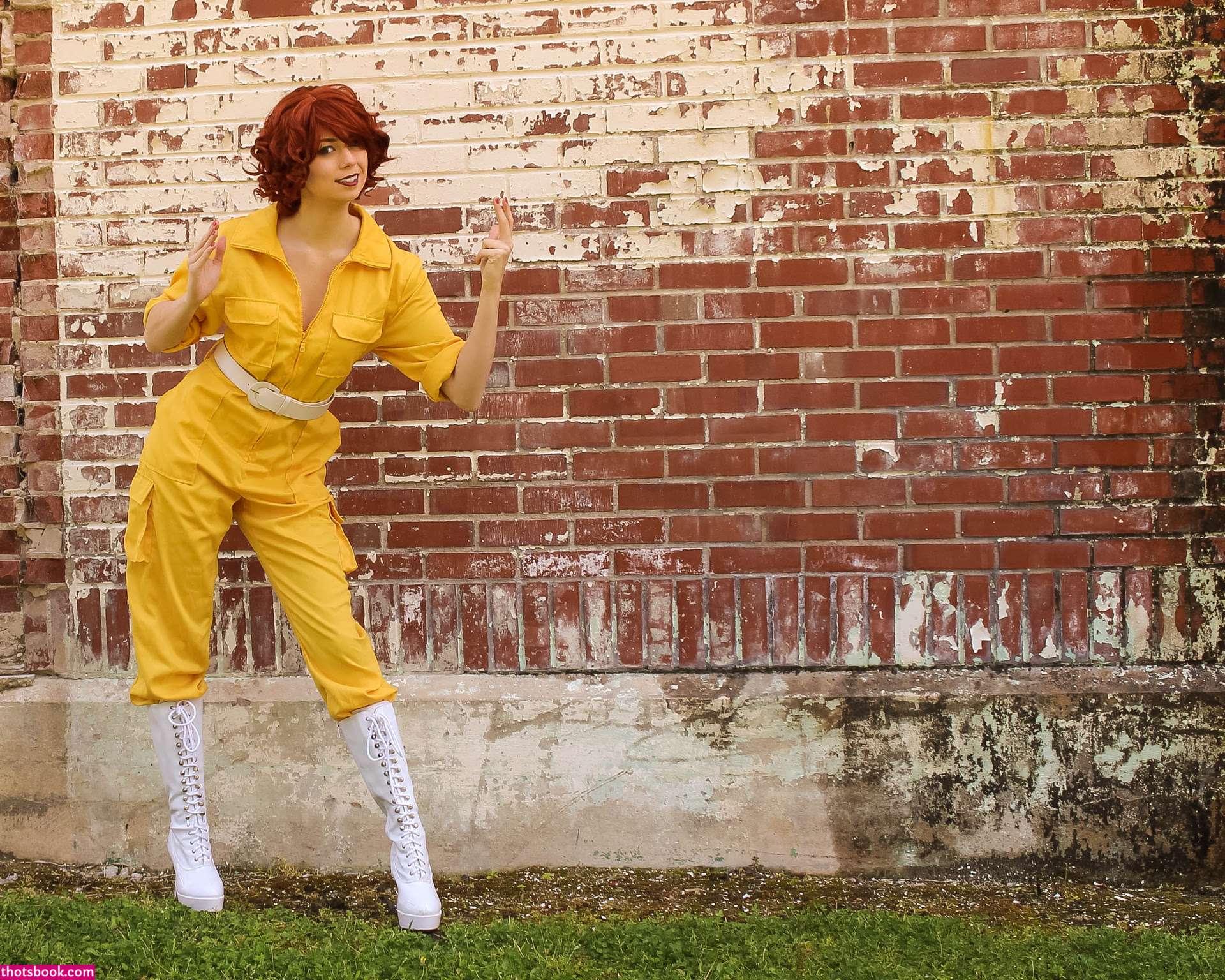 Uncanny Megan Photo #114