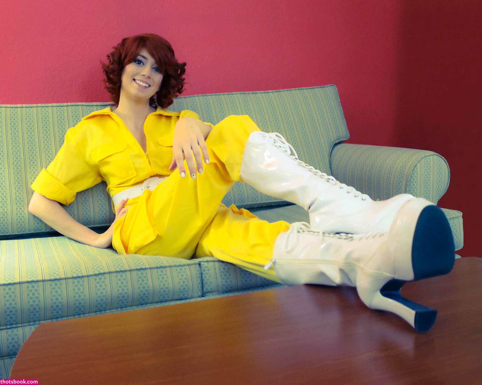 Uncanny Megan Photo #118