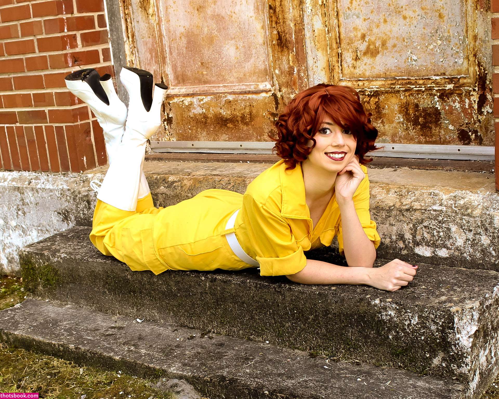 Uncanny Megan Photo #119