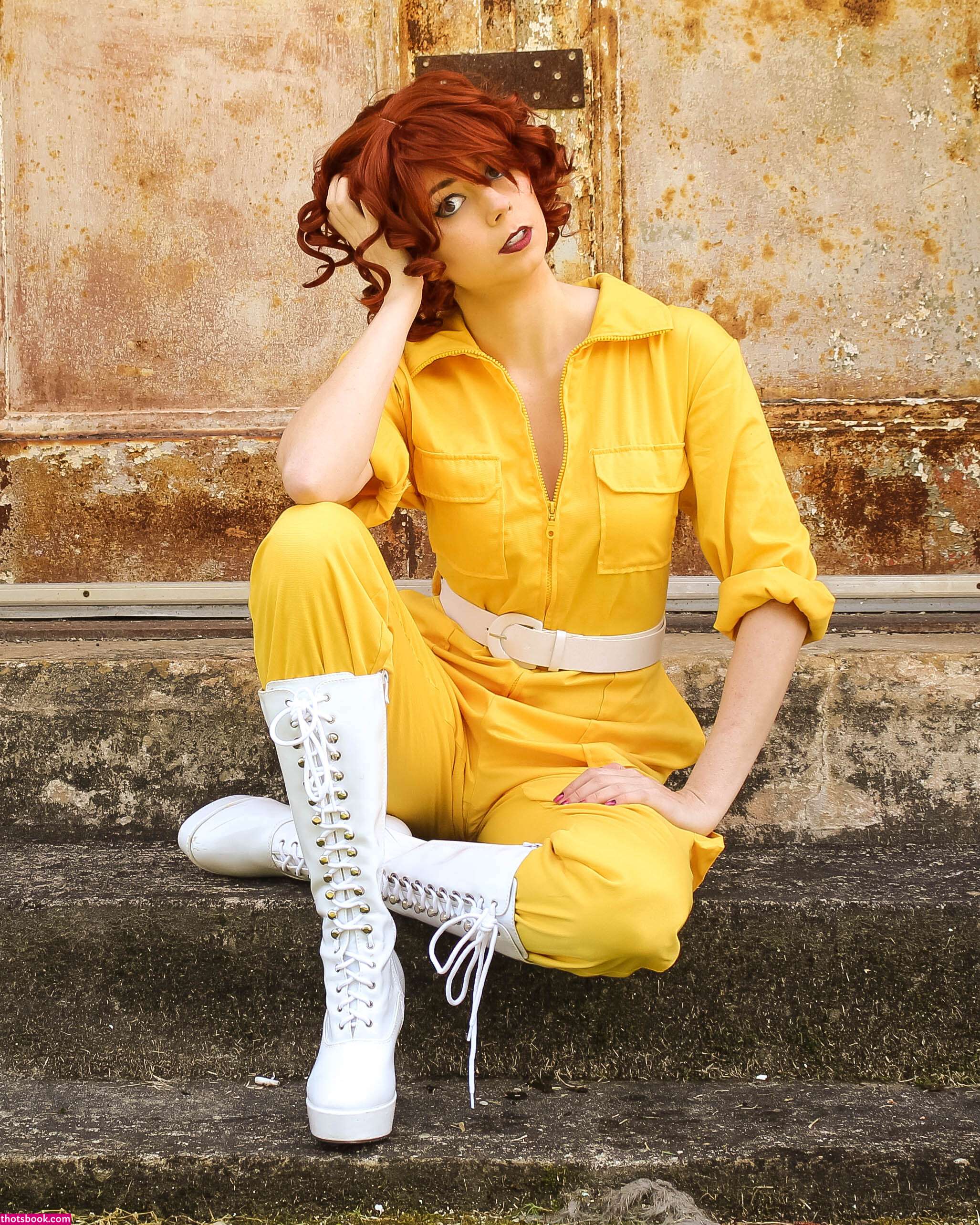 Uncanny Megan Photo #121