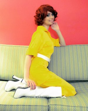 Uncanny Megan Post #10