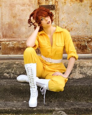 Uncanny Megan Photo #121