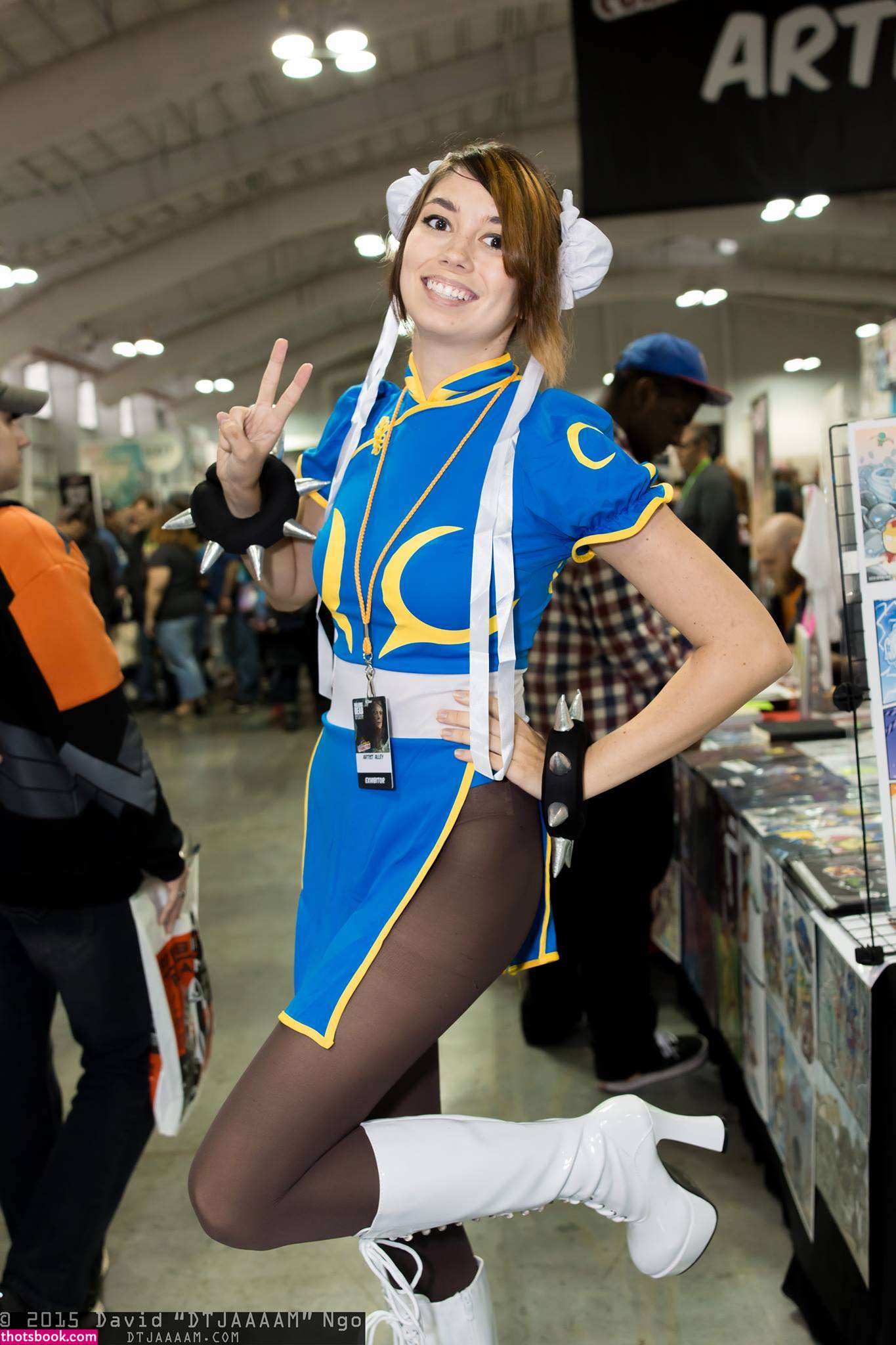 Uncanny Megan Photo #130