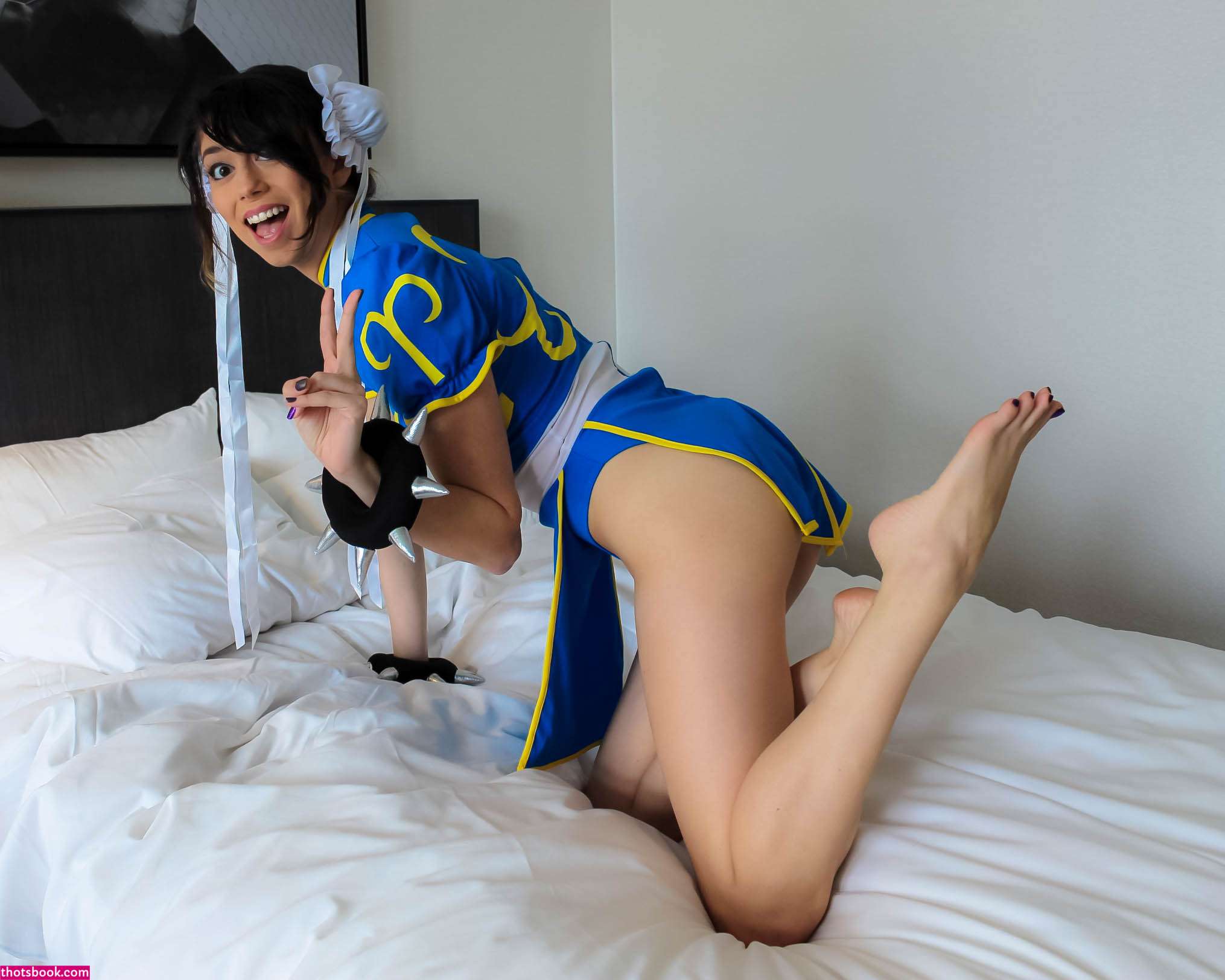 Uncanny Megan Photo #136