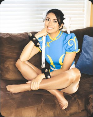 Uncanny Megan Photo #122