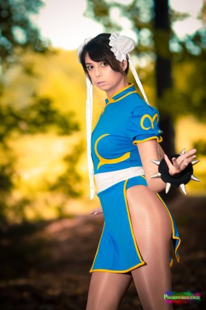 Uncanny Megan Photo #125