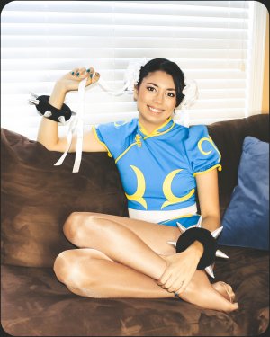 Uncanny Megan Photo #126