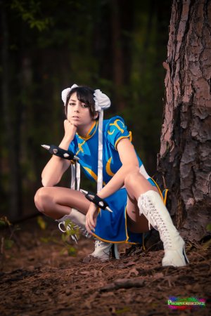 Uncanny Megan Photo #129