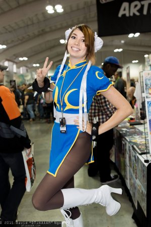 Uncanny Megan Photo #130