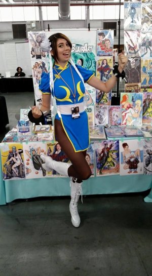 Uncanny Megan Photo #133