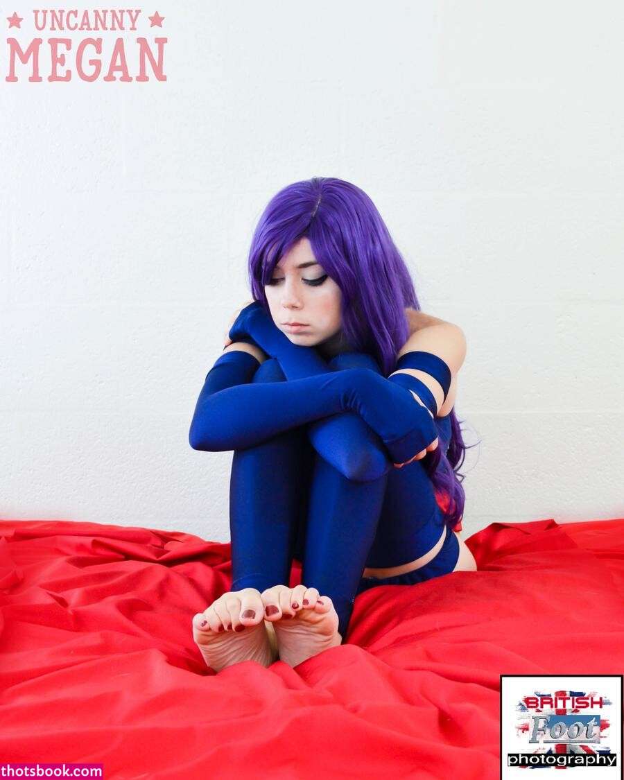 Uncanny Megan Photo #156