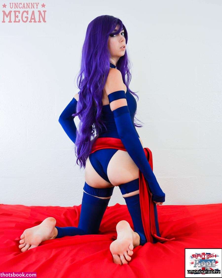 Uncanny Megan Photo #161