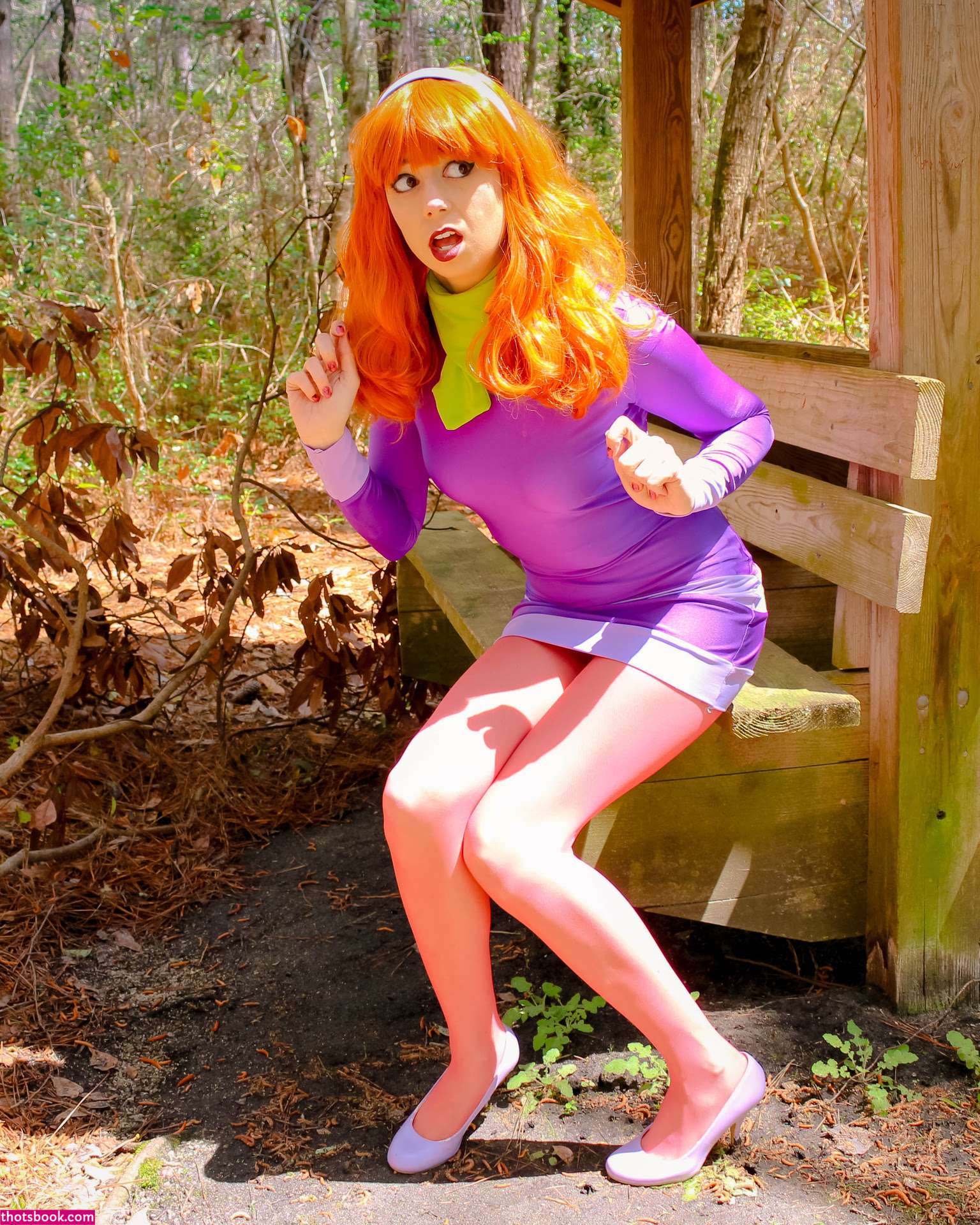 Uncanny Megan Photo #178