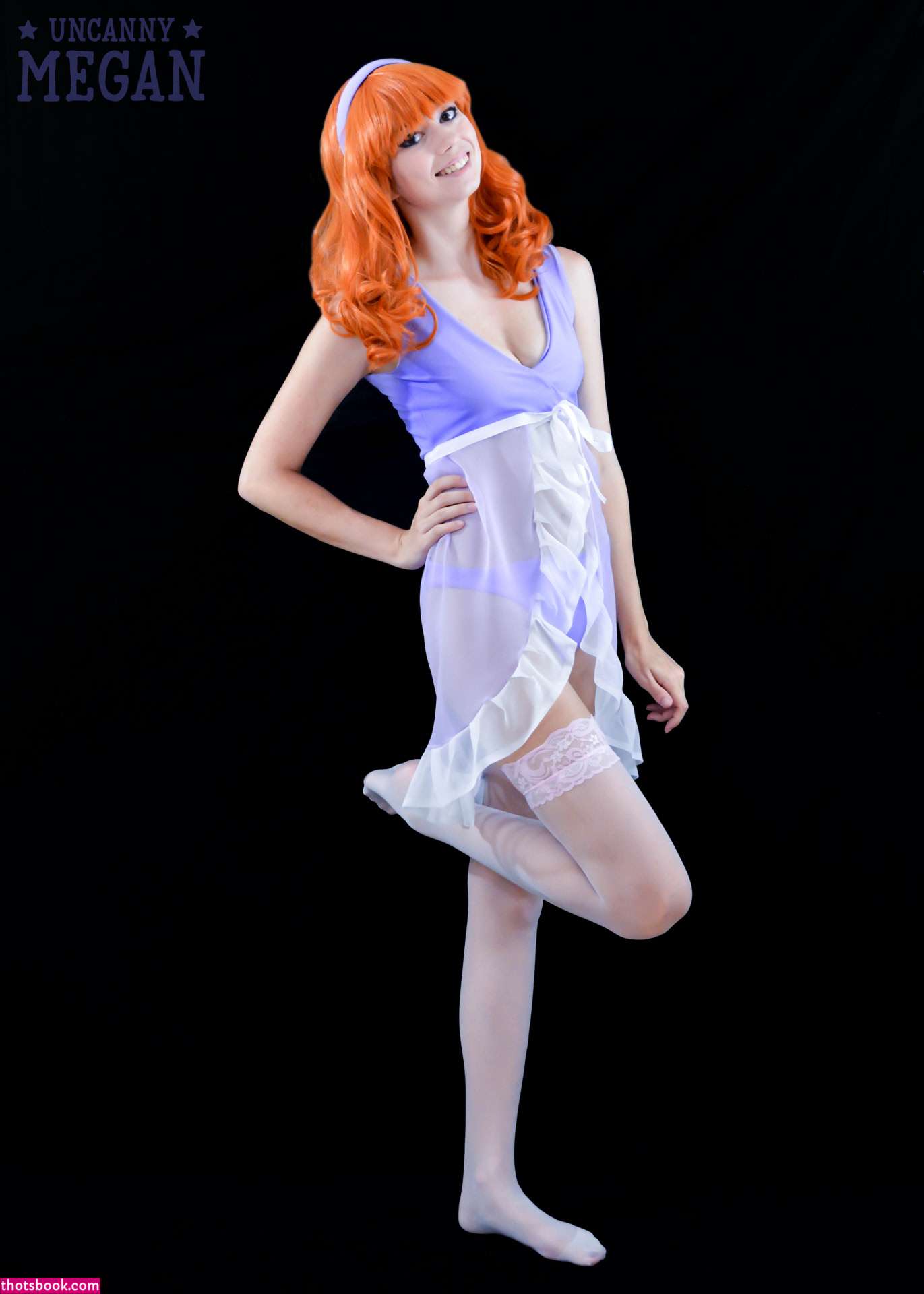 Uncanny Megan Photo #182