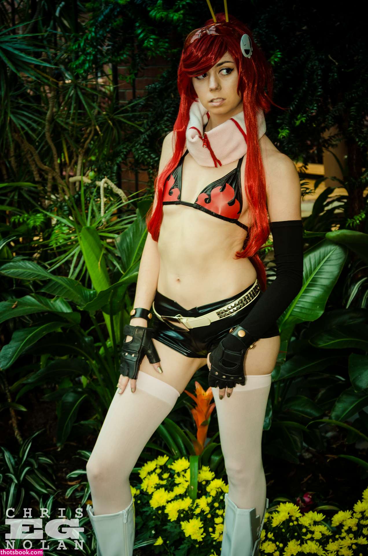 Uncanny Megan Photo #195