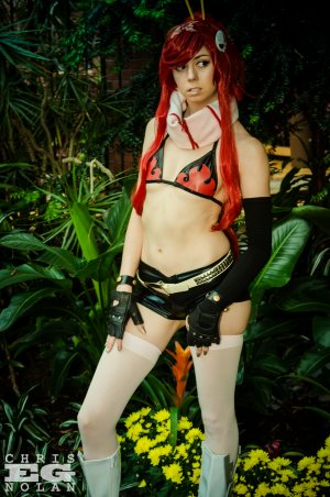 Uncanny Megan Photo #195