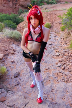 Uncanny Megan Photo #215