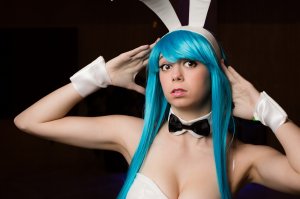 Uncanny Megan Photo #239