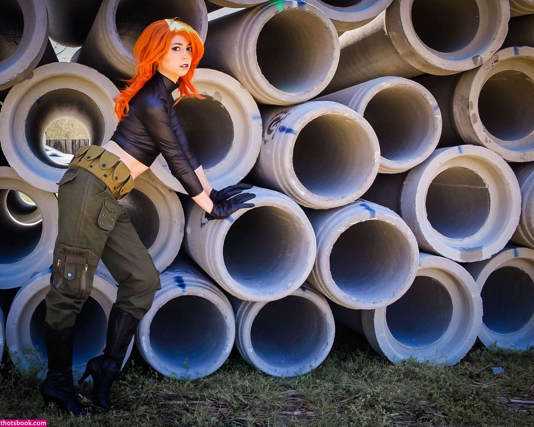 Uncanny Megan Photo #250