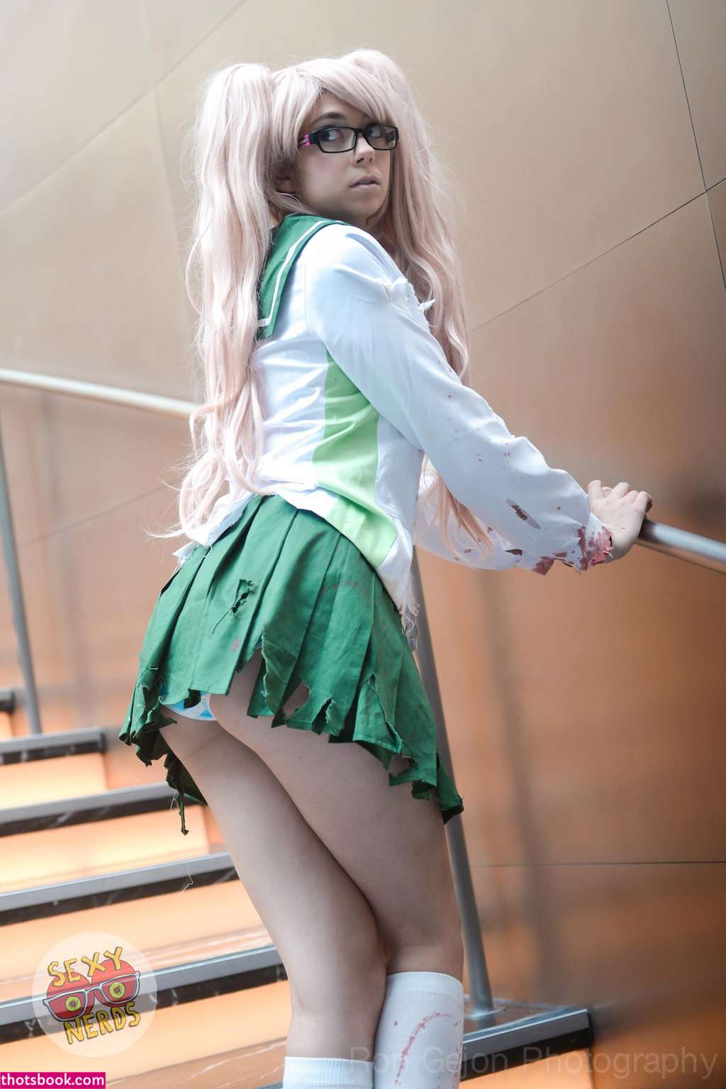 Uncanny Megan Photo #267