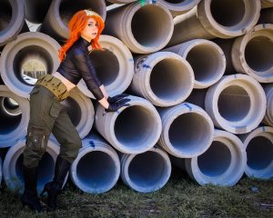 Uncanny Megan Photo #250