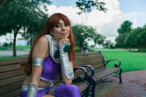 Uncanny Megan Photo #263