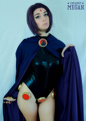 Uncanny Megan Photo #266