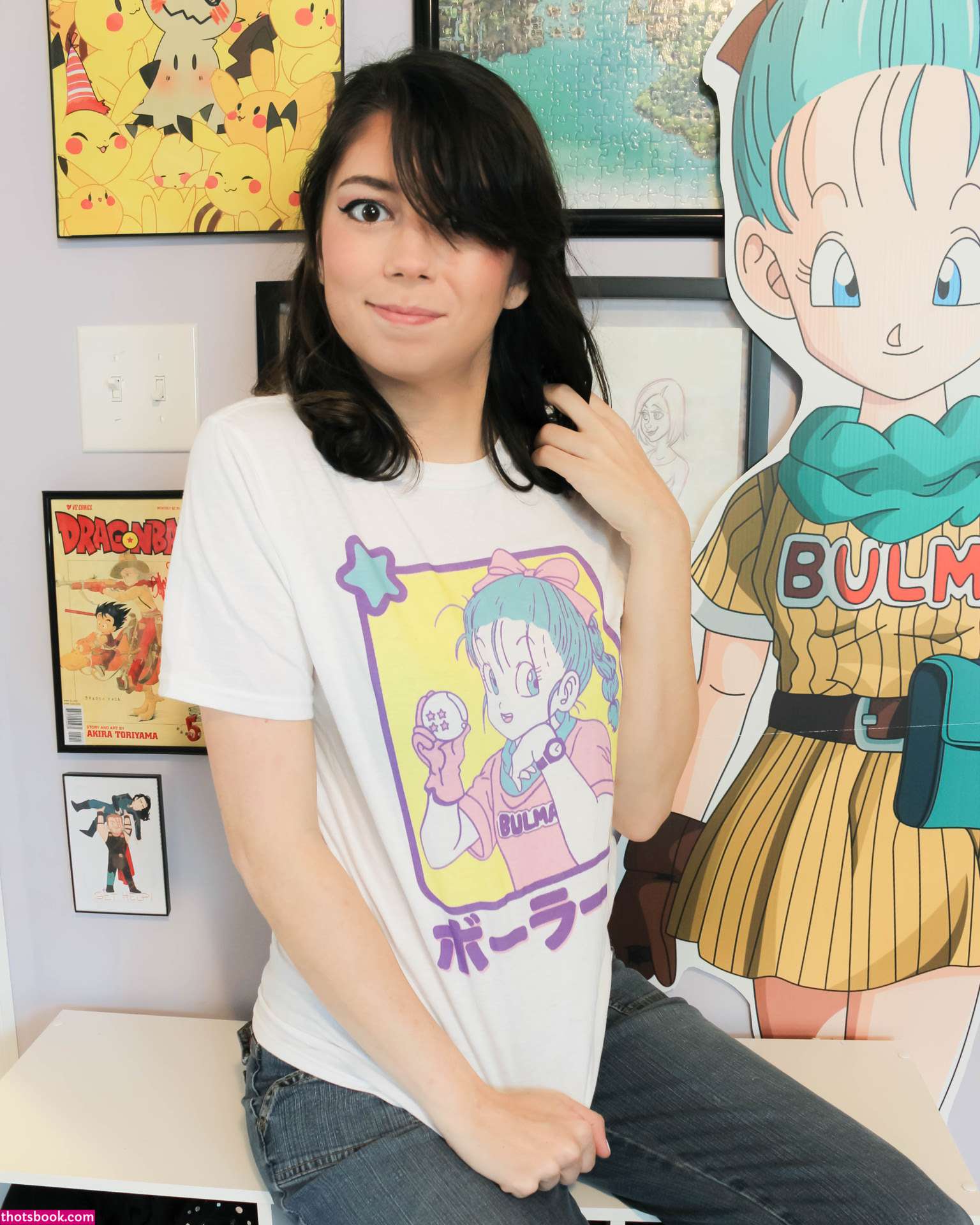 Uncanny Megan Photo #269