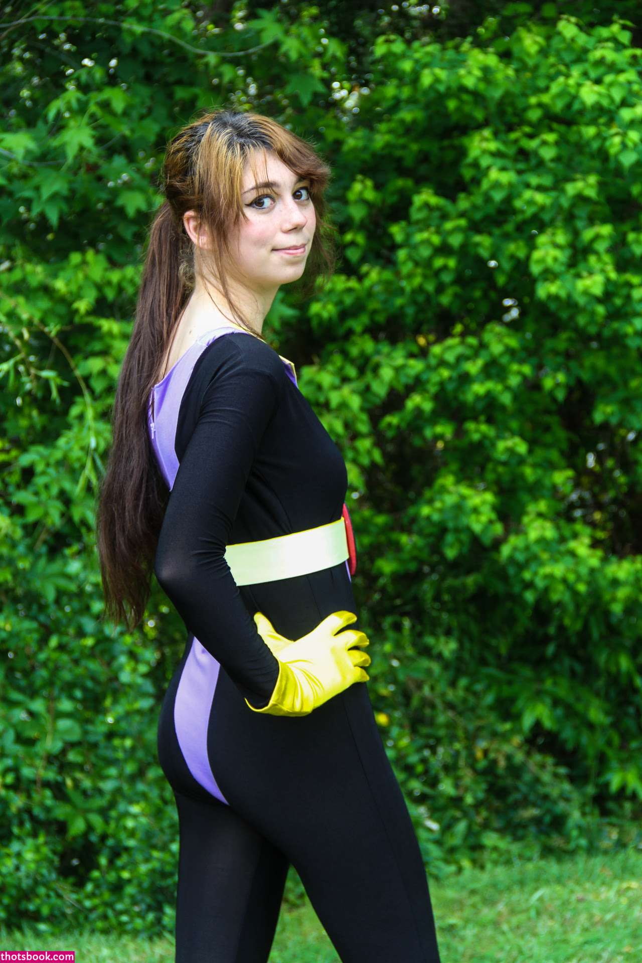 Uncanny Megan Photo #270