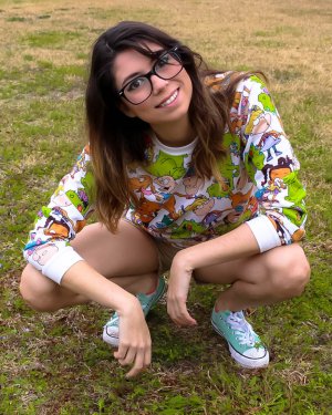 Uncanny Megan Photo #275