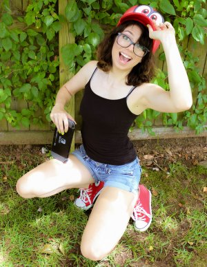 Uncanny Megan Photo #279