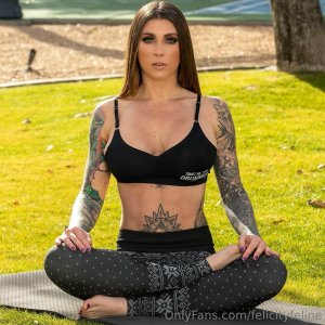 Felicity Feline Post #11