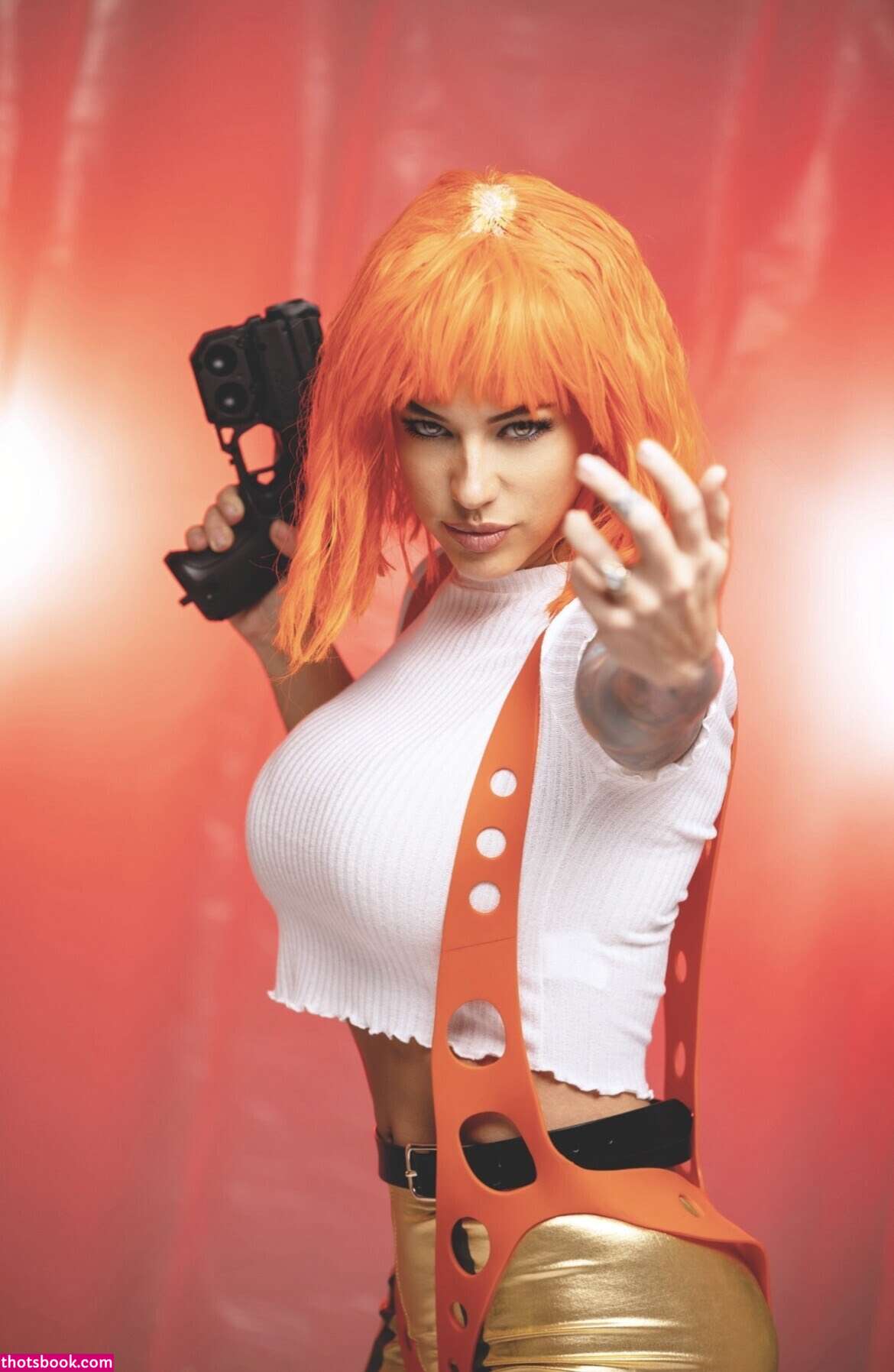 Alex Zedra Photo #12