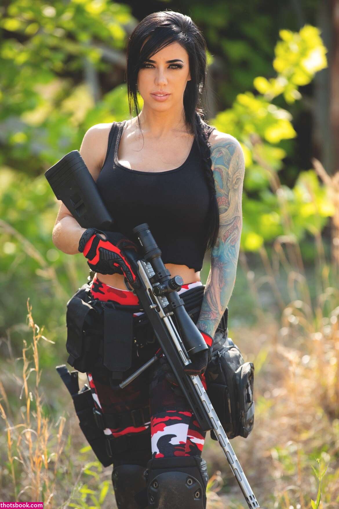 Alex Zedra Photo #27