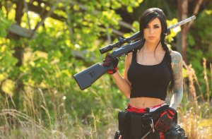 Alex Zedra Photo #26