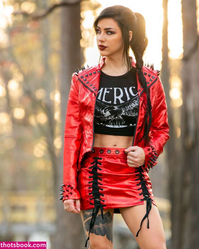 Alex Zedra Photo #34