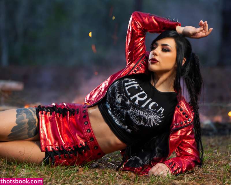 Alex Zedra Photo #36