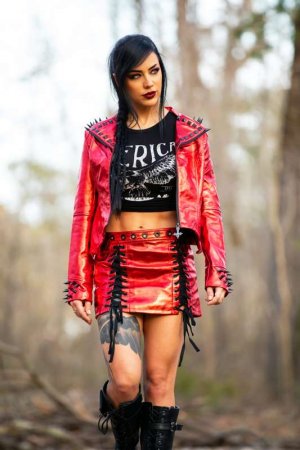 Alex Zedra Photo #35