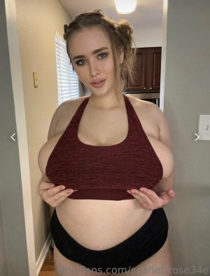 Scarlettrose34e Photo #26