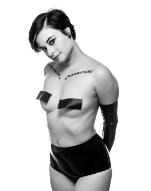 Harliantihero Post #6