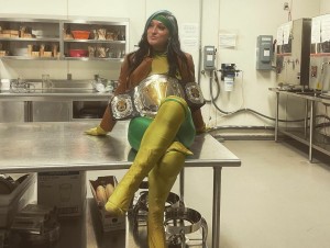 Kris Statlander Photo #30