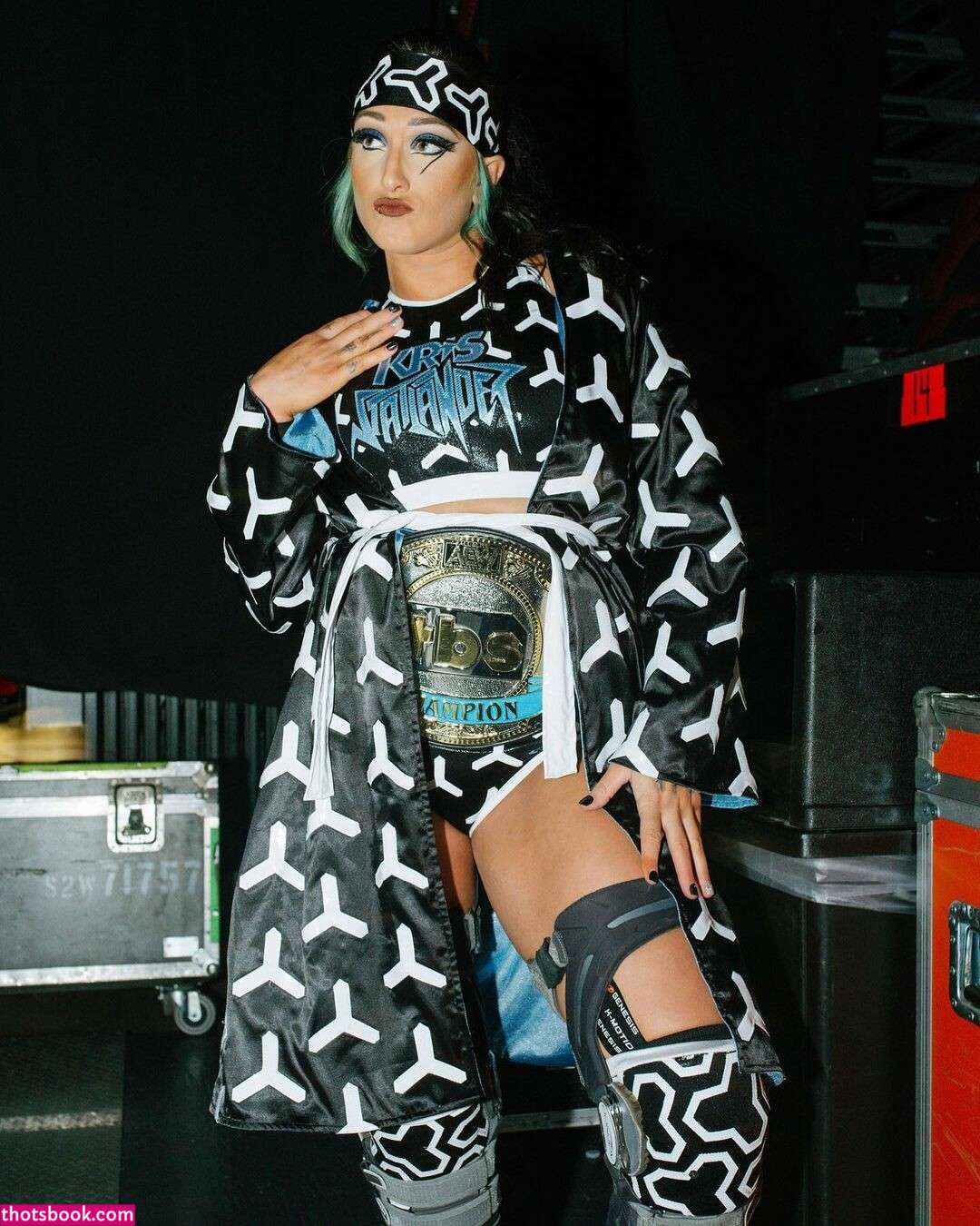 Kris Statlander Photo #46