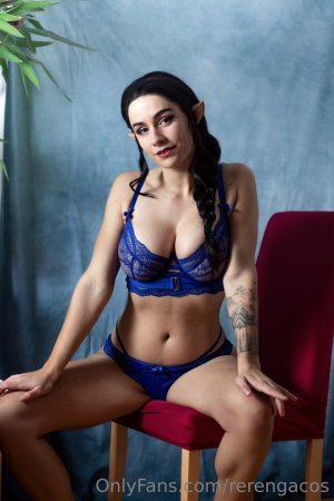 Rerenga Cosplay Photo #28