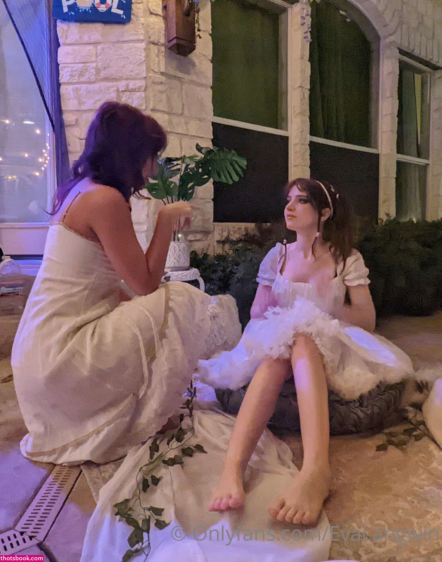 Eva Langwin Photo #221