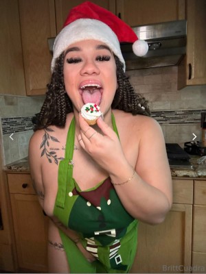 Britt Cuadra Post #22