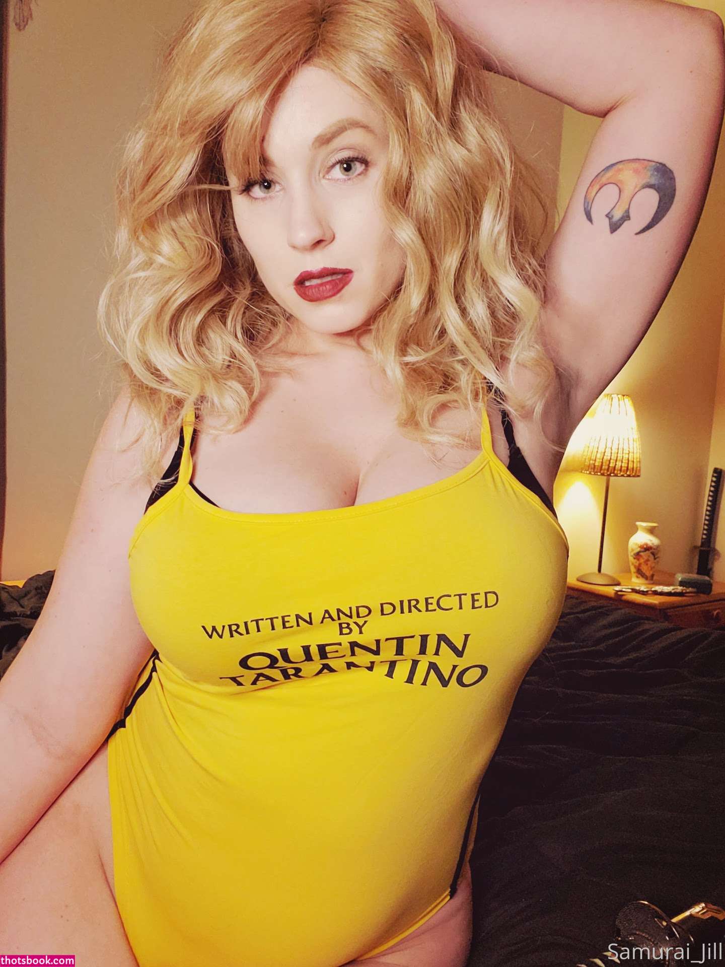 Samurai Jill Photo #16